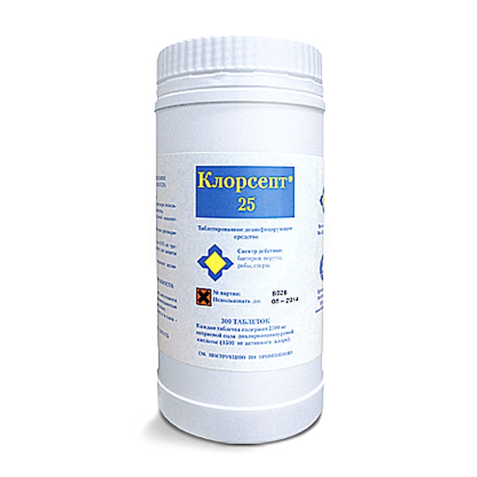 Клорсепт